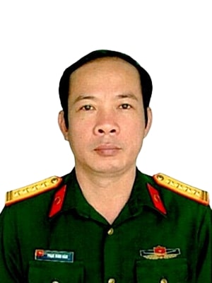 TS. Phạm Minh Đàm
